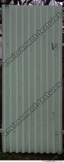 metal corrugated plates painted 0001